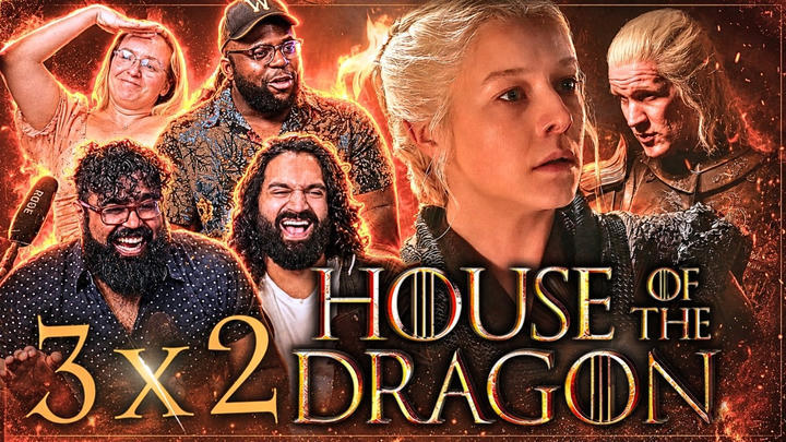 Queen's Landing | House of the Dragon 3x2 | Group Reaction