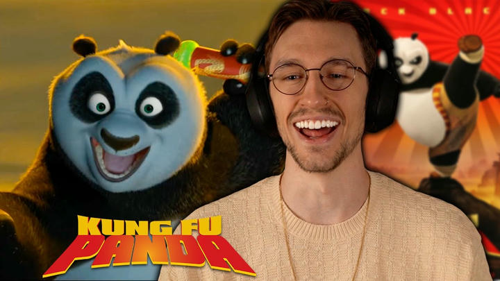 Kung Fu Panda (2008)