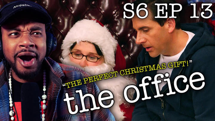 FILMMAKER REACTS to THE OFFICE Season 6 Episode 13: Secret Santa