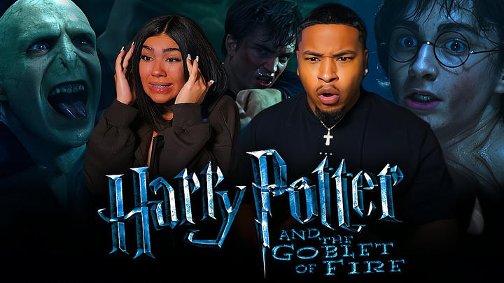 Binge Ties - Harry Potter and the Goblet of Fire (2005)