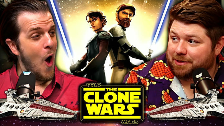 Star Wars: The Clone Wars (2008)
