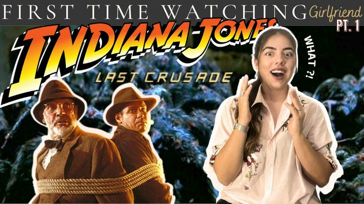 THAT'S WHAT SHE SAID - Indiana Jones and the Last Crusade (1989)