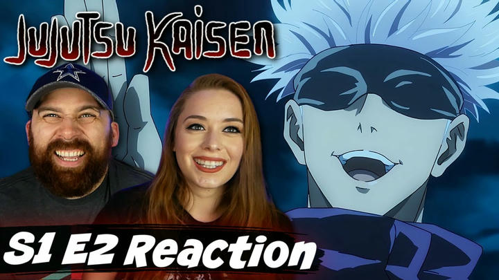 Jujutsu Kaisen Season 1 Episode 2 "For Myself" Reaction & Review!!