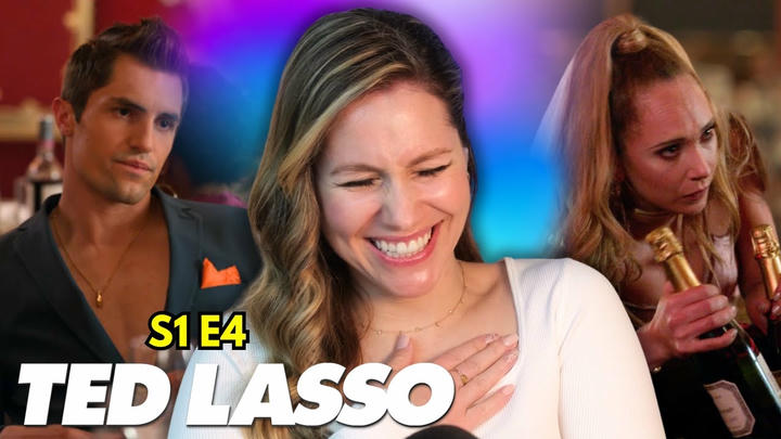 TED LASSO S1E4 | First Time Reaction & Commentary