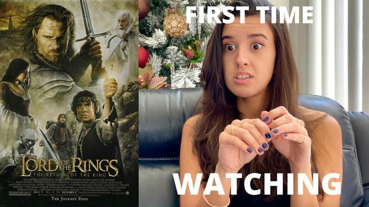 THE LORD OF THE RINGS: THE RETURN OF THE KING MOVIE REACTION (PART 1)