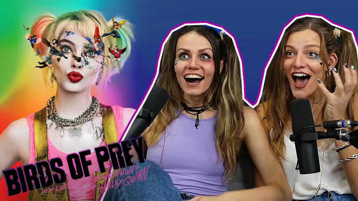 Birds of Prey (2020)