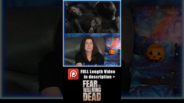 FEAR THE WALKING DEAD 4x8 REACTION Teaser (NEW FULL Length Video on Patreon NOW)!! 😄