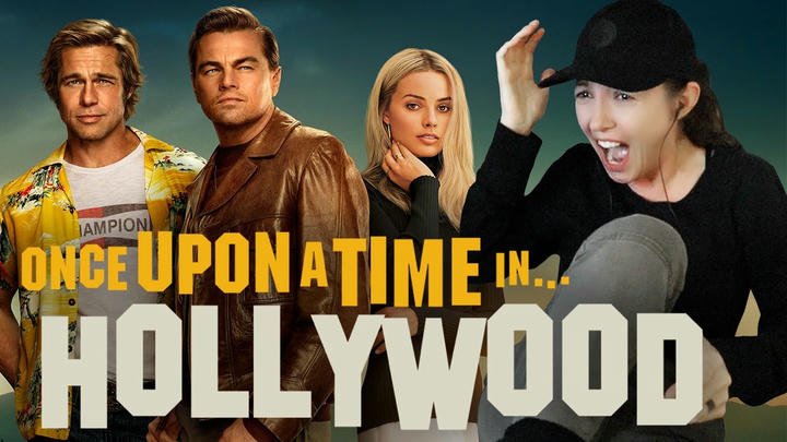 Amanda Kazzy Cryer - Once Upon a Time... in Hollywood (2019)