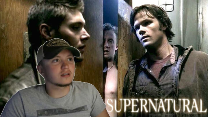 Supernatural S2E5 'Simon Said' REACTION