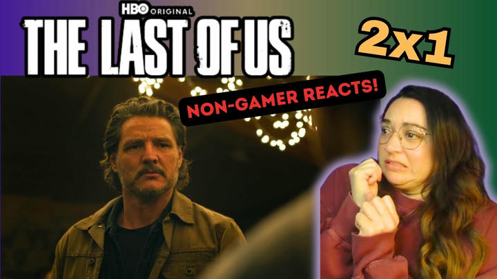 Emmy Reacts - The Last of Us (2023)