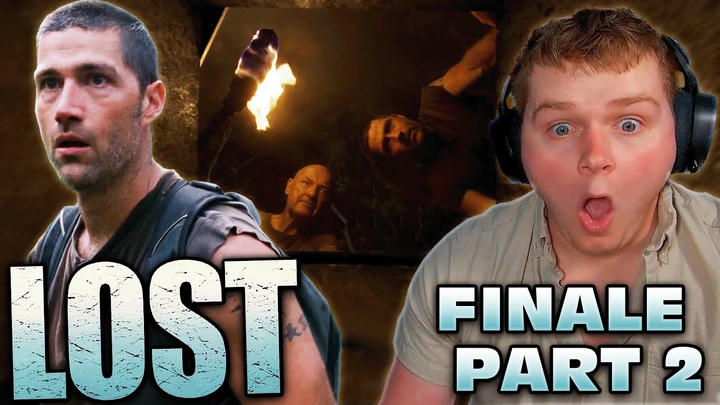 LOST Season 1 FINALE Reaction | Episodes 24 & 25 – “Exodus” BLEW MY MIND!