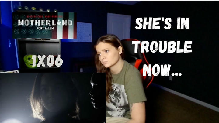 MOTHERLAND FORT SALEM 1X06 REACTION