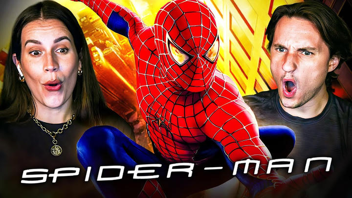 Sam & Tristan - Spider-Man (2002)