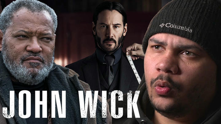 MOON POP - John Wick: Chapter 4 (2023)