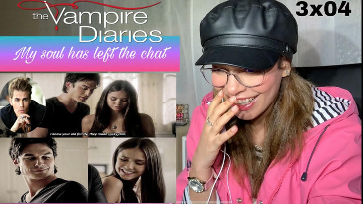 The Vampire Diaries - S03E04''Disturbing Behavior''|♡First time Reaction&Review♡SoFieReacts