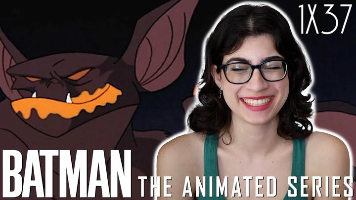 MAN-BAT RETURNS!! Batman: The Animated Series 1x37 Reaction “Terror in the Sky”