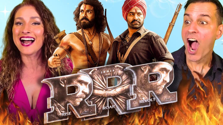 Jrocks & Devinity - RRR (2022)