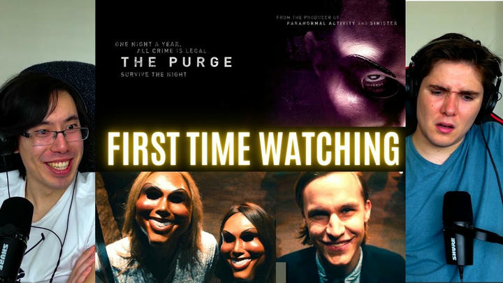 The Purge (2013)