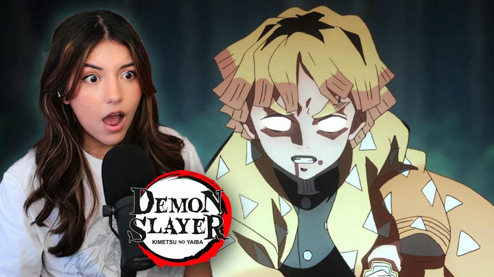 ZENITSU'S PAST! | Demon Slayer Season 1 Episode 17 "You Must Master a Single Thing"  Reaction!