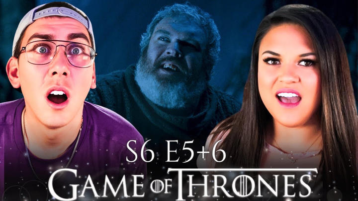 Game of Thrones 6x5 & 6x6 Reaction | “The Door” & “Blood of My Blood” | First Time Watching