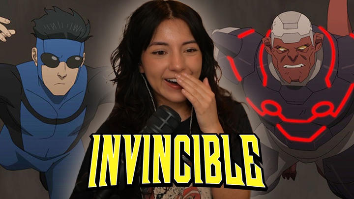 DAMIEN DARKBLOOD! | Invincible Season 4 Episode 4 "Hurm" Reaction