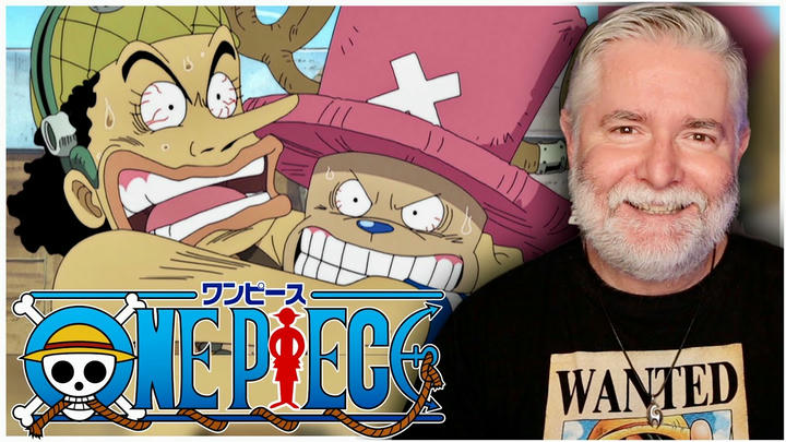 SKY ISLAND! | One Piece - Episode 144 REACTION