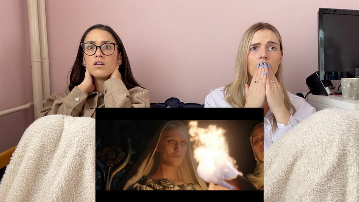 The Lord of the Rings: The Rings of Power 1x07 Reaction