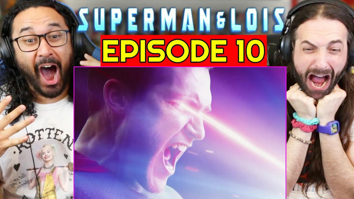 SUPERMAN & LOIS EPISODE 10 - REACTION!! 1x10 Breakdown | Spoiler Review "O Mother, Where Art Thou"