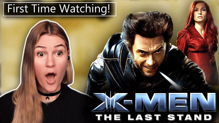 Maplenuts React - X-Men: The Last Stand (2006)