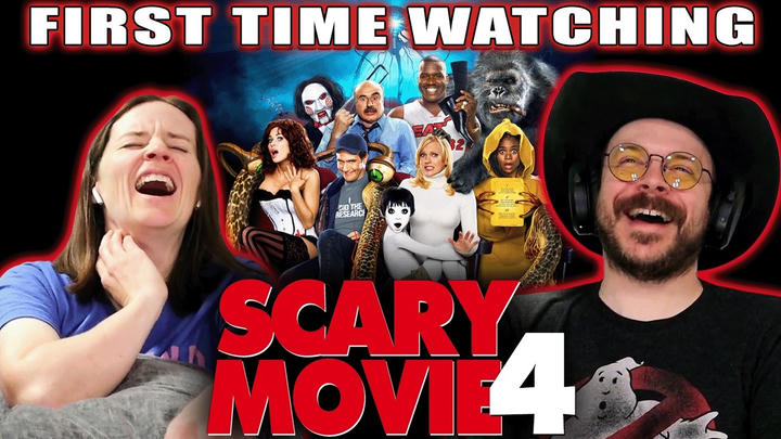 You, Me, & The Movies - Scary Movie 4 (2006)
