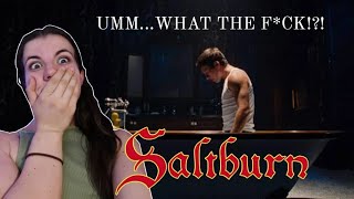 Limelight Literature - Saltburn (2023)