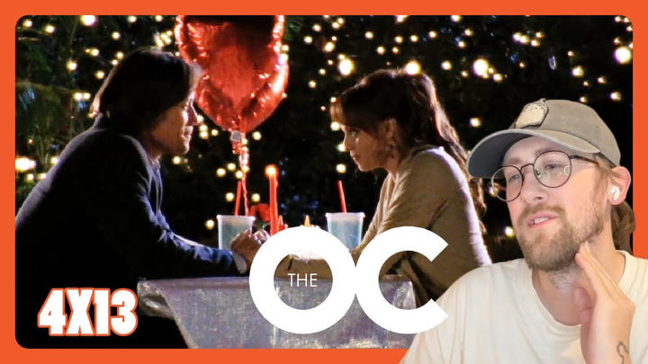 WHO WILL SHE PICK?! - The O.C. 4X13 - 'The Case of the Franks' Reaction