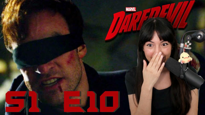 Daredevil | 1x10 Reaction | Nelson V. Murdock