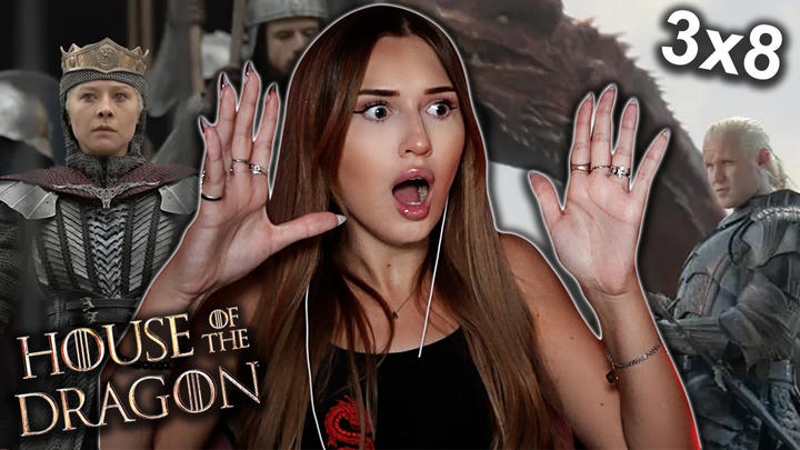 *HOUSE OF THE DRAGON* Season 3 Episode 8 (The Treasons at Tumbleton) Reaction