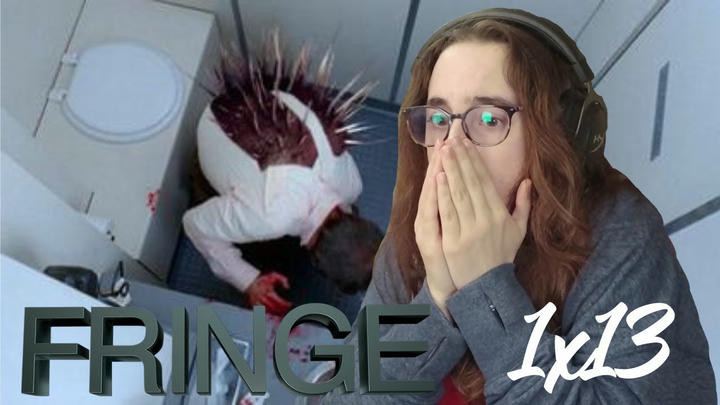 WHAT IS HAPPENING | Fringe 1x13 'The Transformation' | Blind Reaction