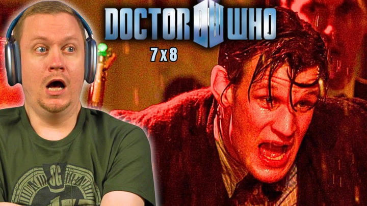 Doctor Who 7x8 Reaction!! “Cold War"