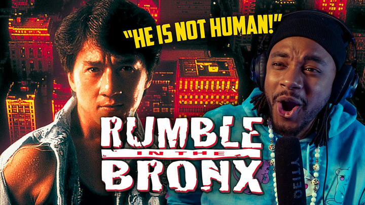 Rumble in the Bronx (1995)