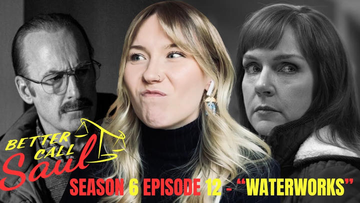 Better Call Saul S06E12 - "Waterworks" Reaction
