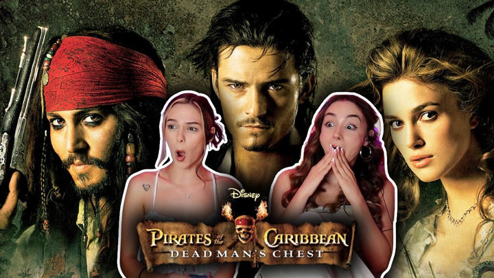 Magic Magy - Pirates of the Caribbean: Dead Man's Chest (2006)