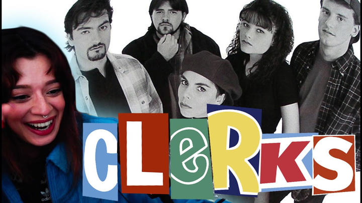Mary Cherry - Clerks (1994)