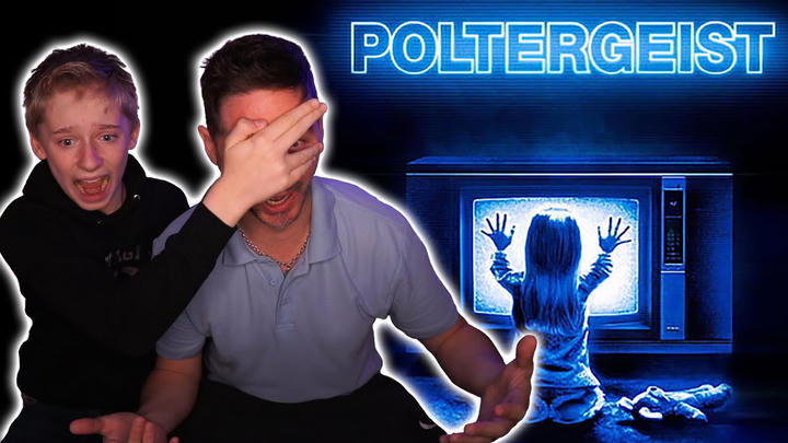 Sofa and Chill - Poltergeist (1982)