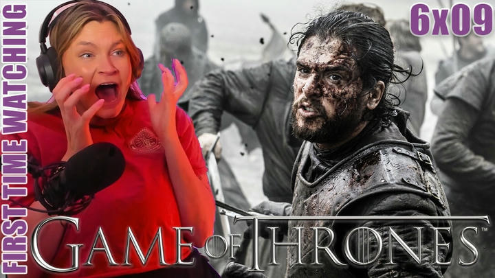 Game of Thrones 6x9 'Battle of the Bastards' Reaction | First Time Watching