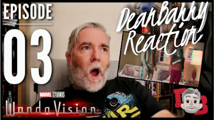 WandaVision - Episode 3 "Now In Colour" REACTION