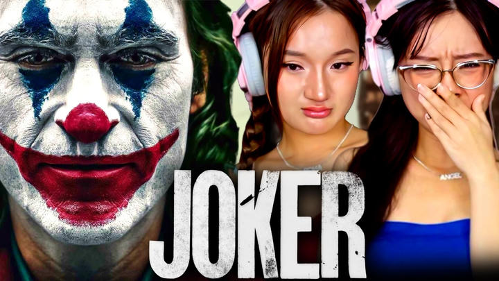 Asian Girls React | Joker | First Time Watch