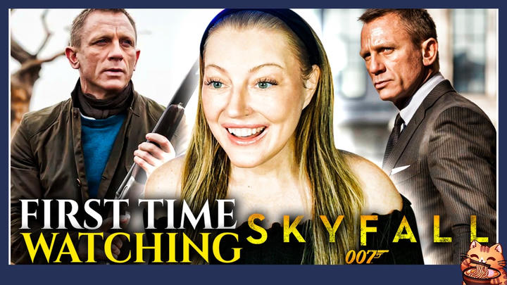 Shenanigans Reacts - Skyfall (2012)
