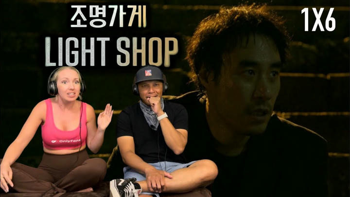 LIGHT SHOP 1x6 - 3 Day Funeral | Reaction!