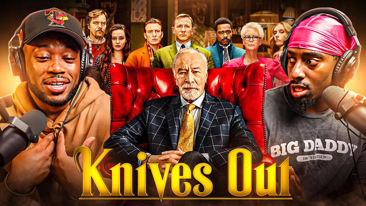 Everyday Negroes - Knives Out (2019)