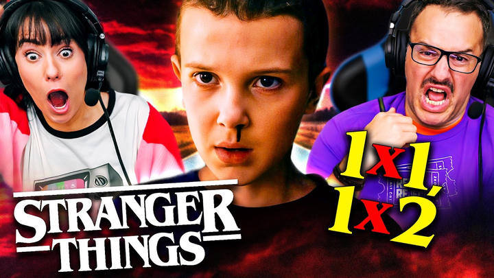 Reel Rejects - Stranger Things (2016)