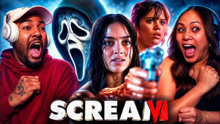 Mr FLICKS - Scream VI (2023)