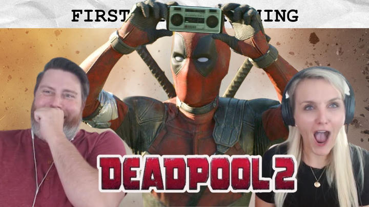 Video Village - Deadpool 2 (2018)